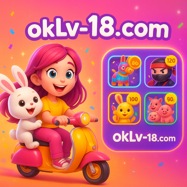 oklv18 প্ল্যাটফর্মটি ২০১৫ সাল থেকে MGA–অনুমোদিত ও স্বীকৃত হিসেবে পরিচালিত হচ্ছে